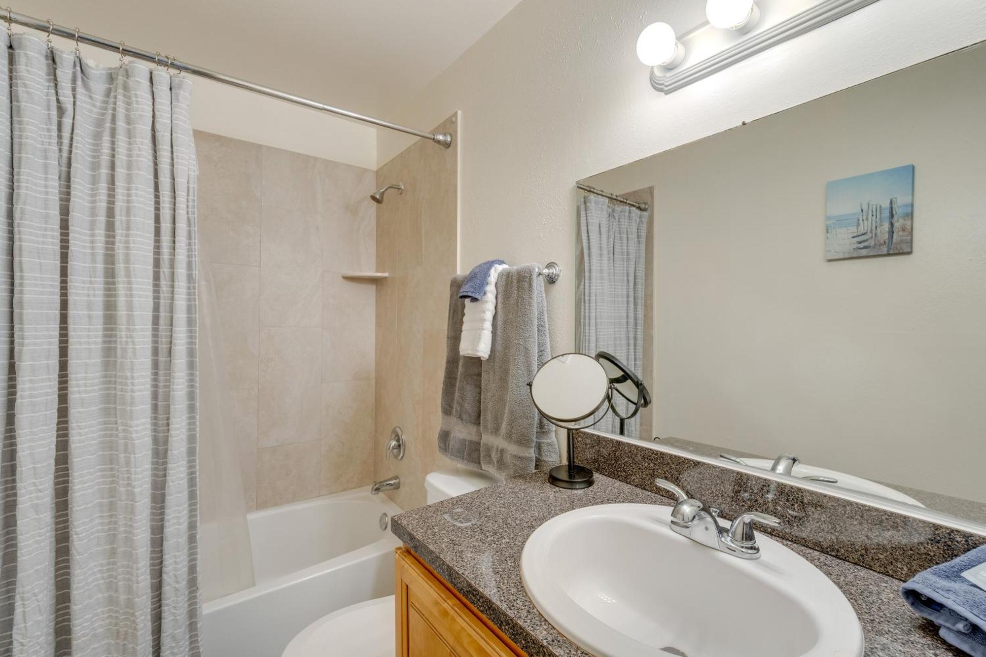 Updated Sienna Park Condo - 4 Miles To Siesta Key! Sarasota Exteriér fotografie