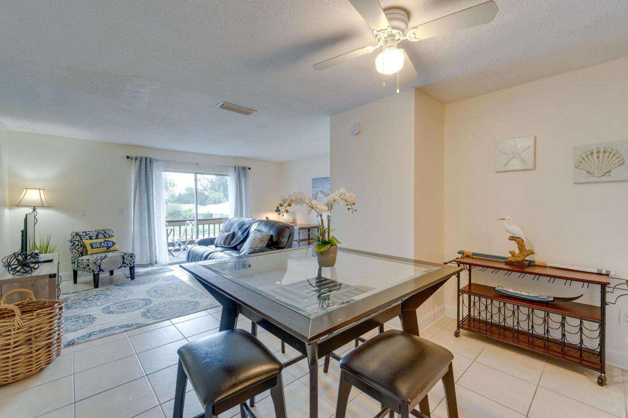 Updated Sienna Park Condo - 4 Miles To Siesta Key! Sarasota Exteriér fotografie