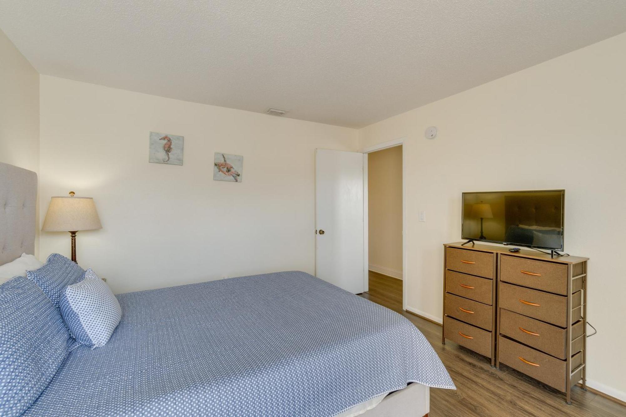 Updated Sienna Park Condo - 4 Miles To Siesta Key! Sarasota Exteriér fotografie