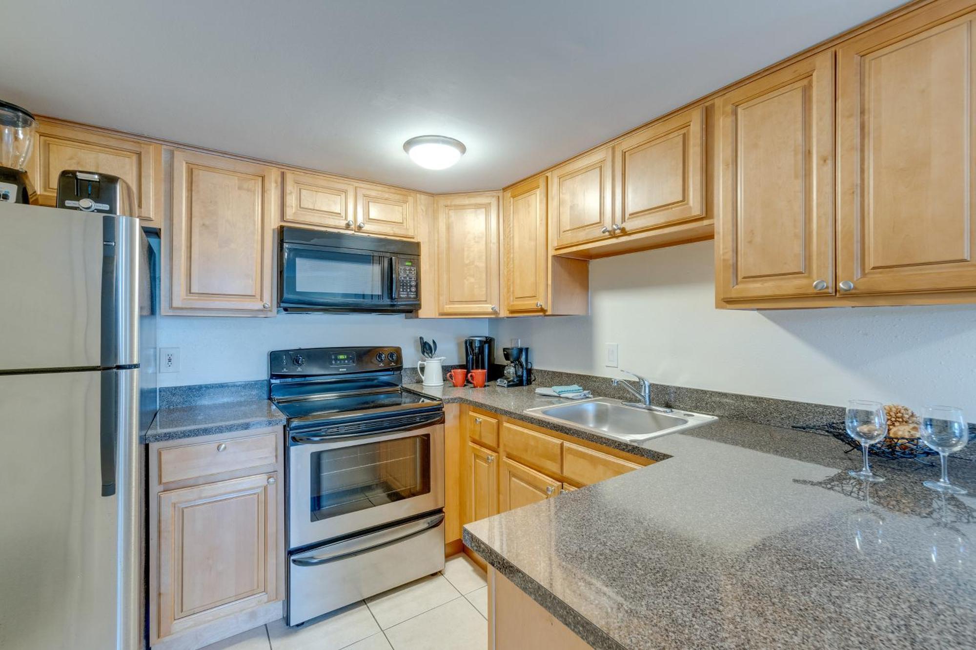 Updated Sienna Park Condo - 4 Miles To Siesta Key! Sarasota Exteriér fotografie